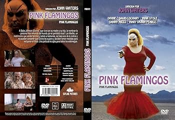 Amazon.co.jp: Pink Flamingos DVD 1972 [Import] : DVD